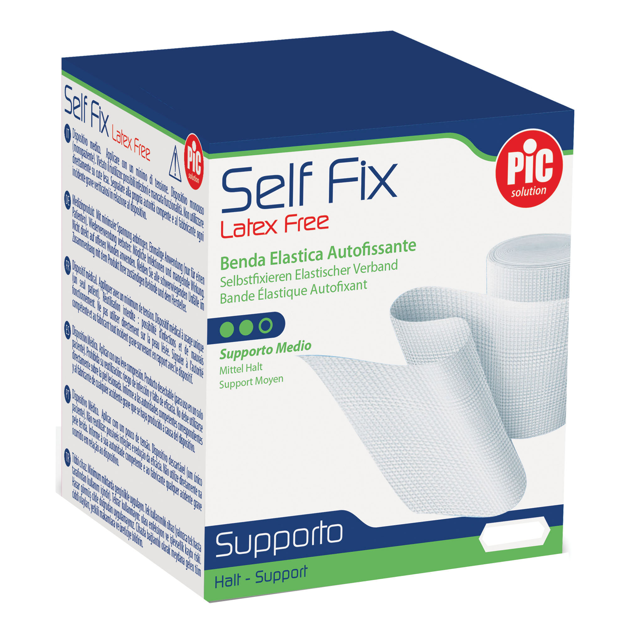 BENDA PIC SELFFIX S/LAT M4X10C<>