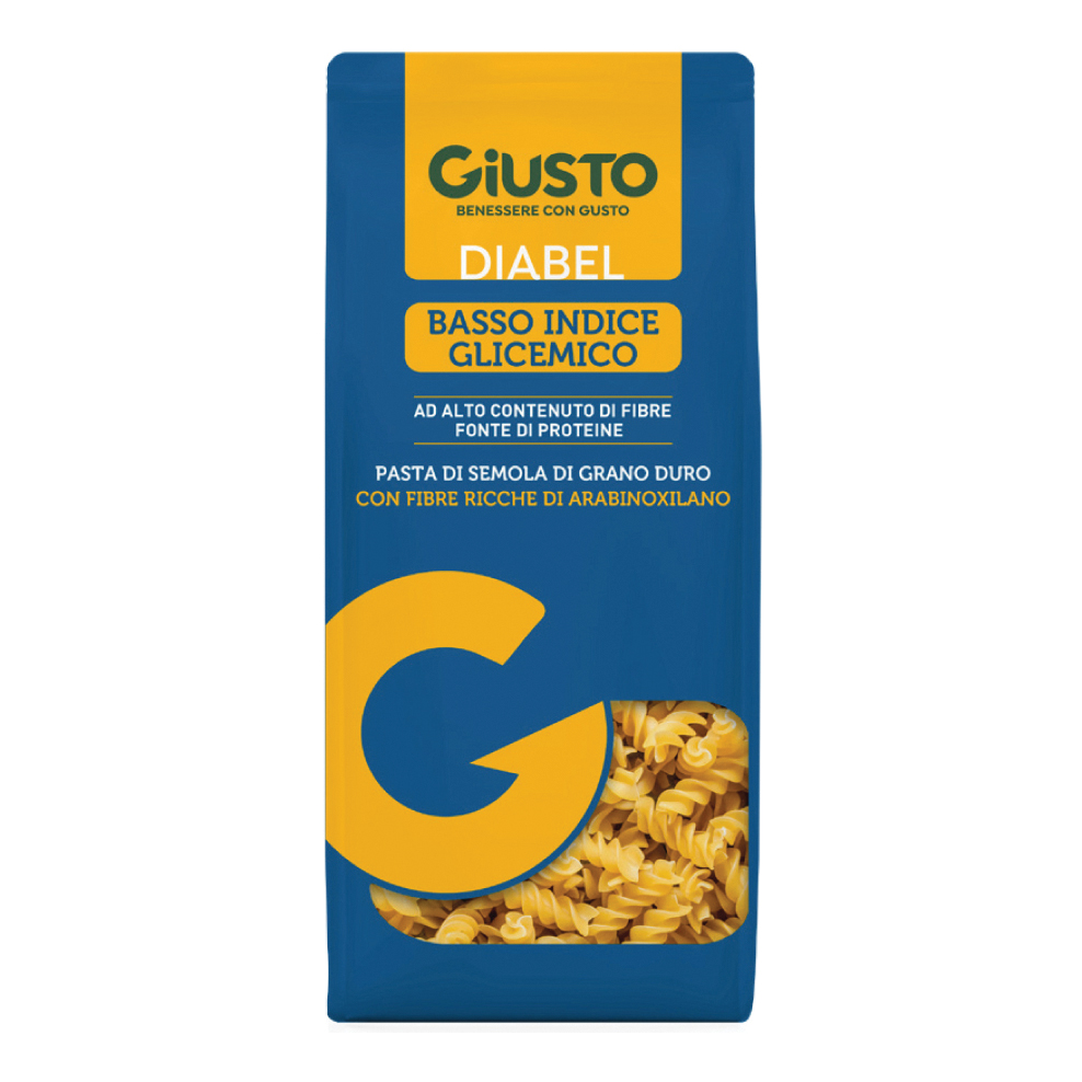 GIUSTO DIABEL FUSILLI 400G