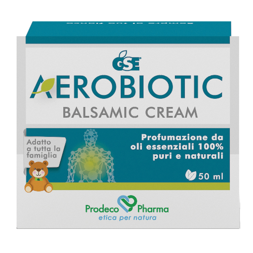 Prodeco Pharma Lavanda Gse® Aerobiotic Balsamic Cream - Immagine 8