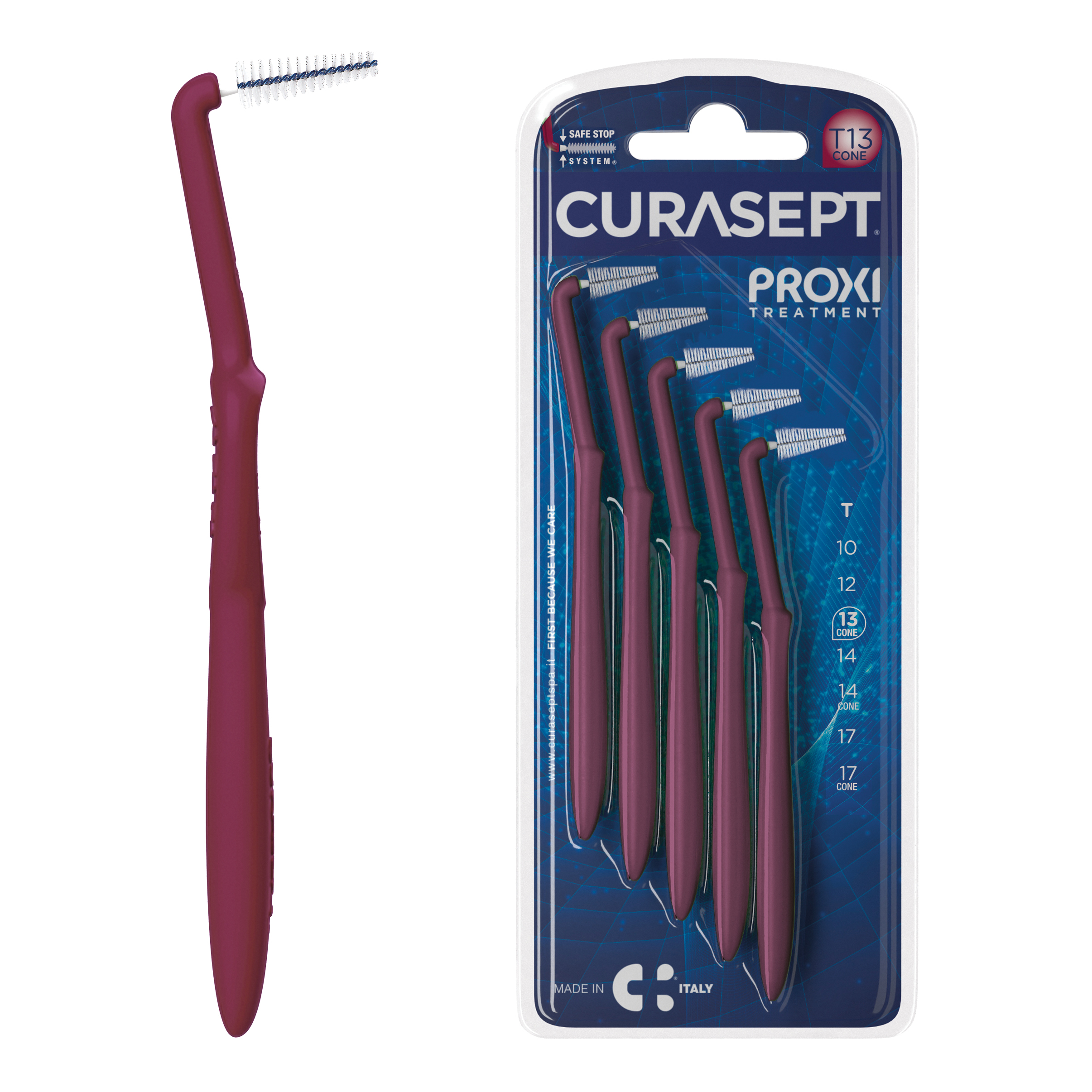 CURASEPT PROXI T13 CONE ANGBRD - Immagine 4