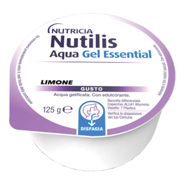 NUTILIS AQUA GEL LIM 4PZ - scadenza prodotto 11/26