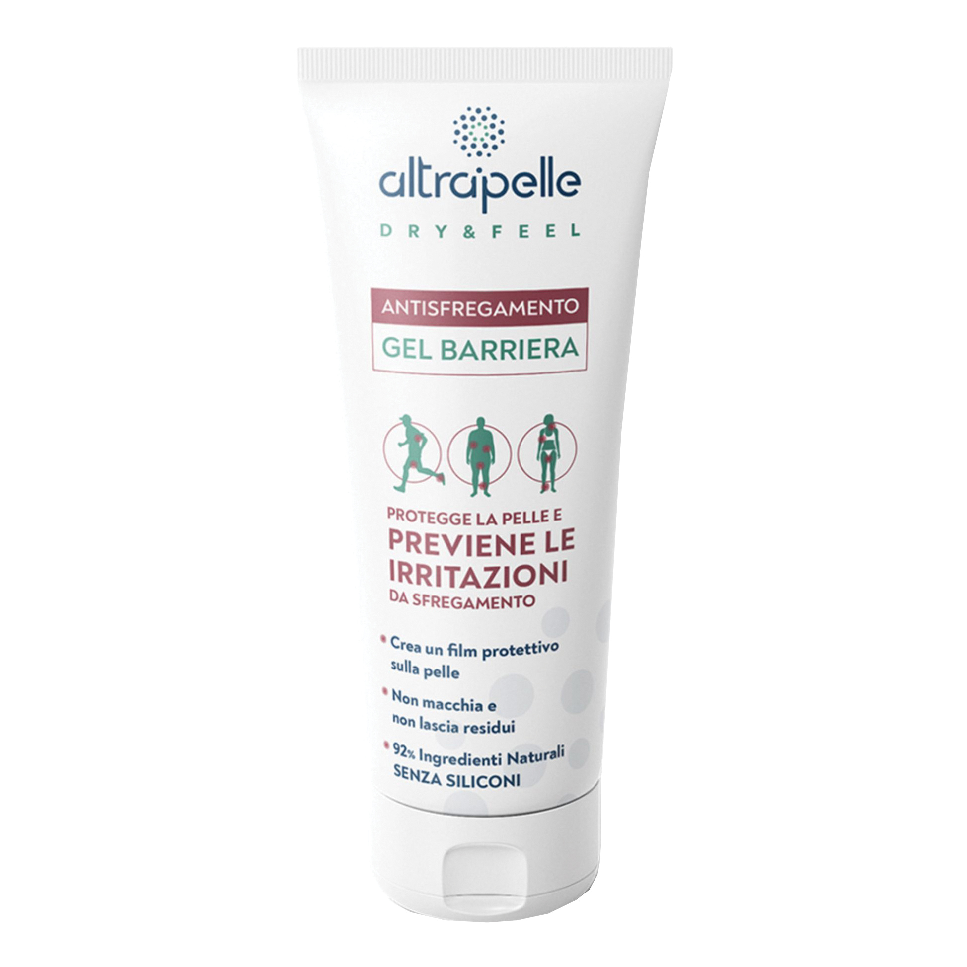 ALTRAPELLE DRY&FEEL A/SFR100ML