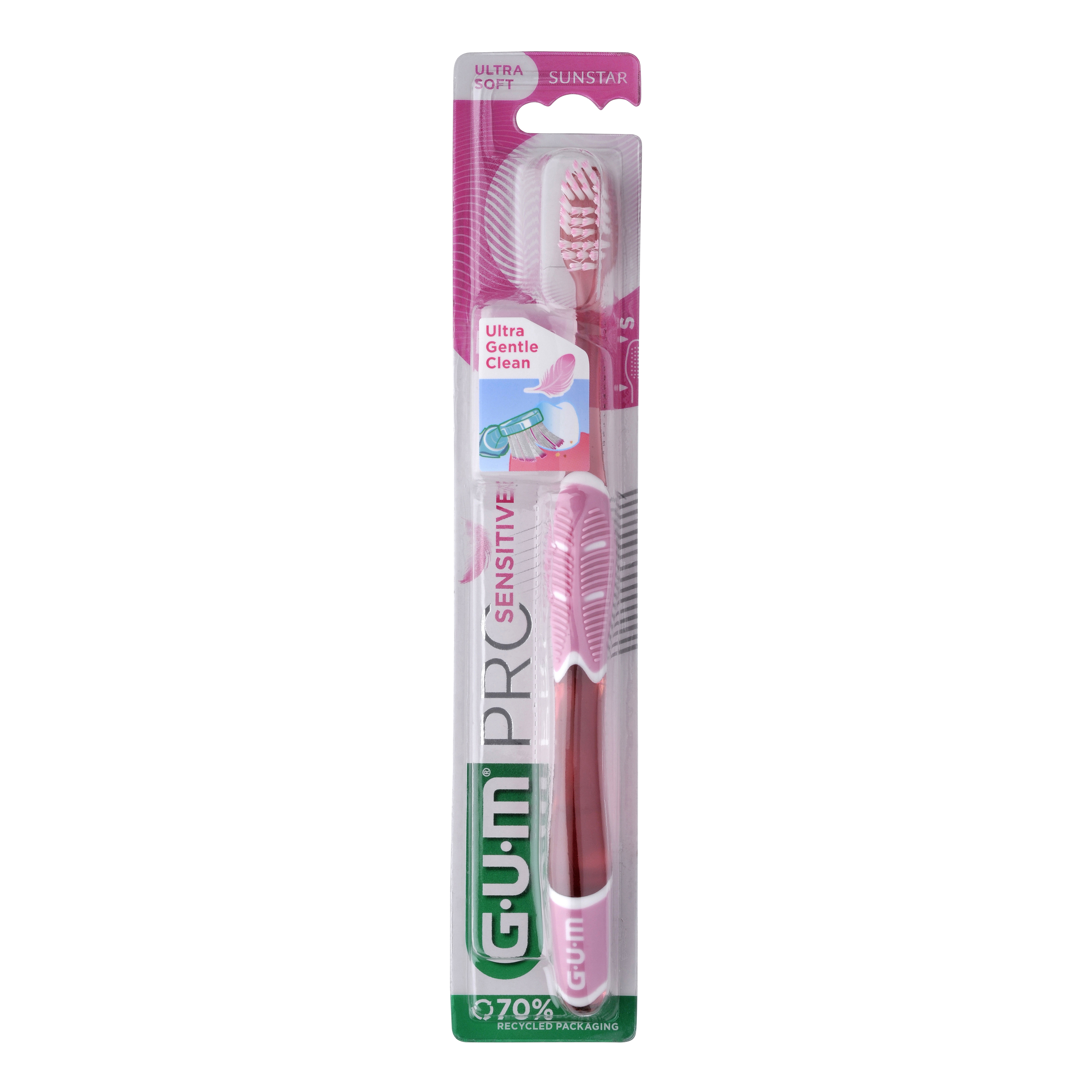 Sunstar Italiana Srl Gum Pro Sensitive Spazz.u-Morb - Immagine 4