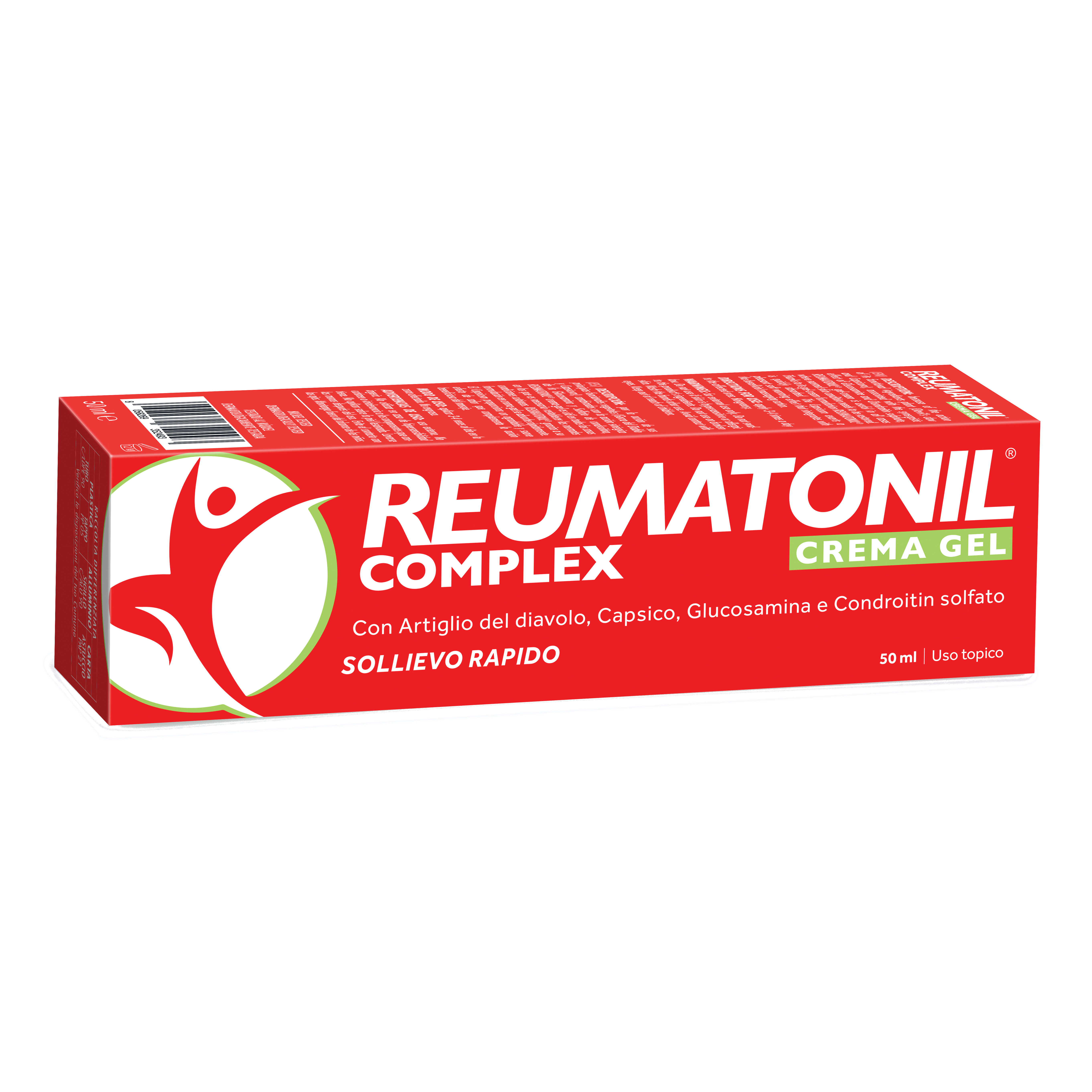 Reumatonil Crema Gel 50 Ml - Immagine 4