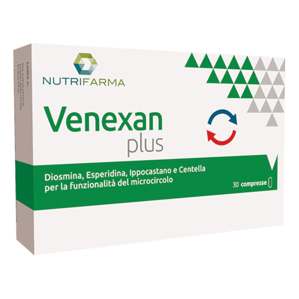 Aqua Viva Venexan Plus 30 Compresse - Immagine 2