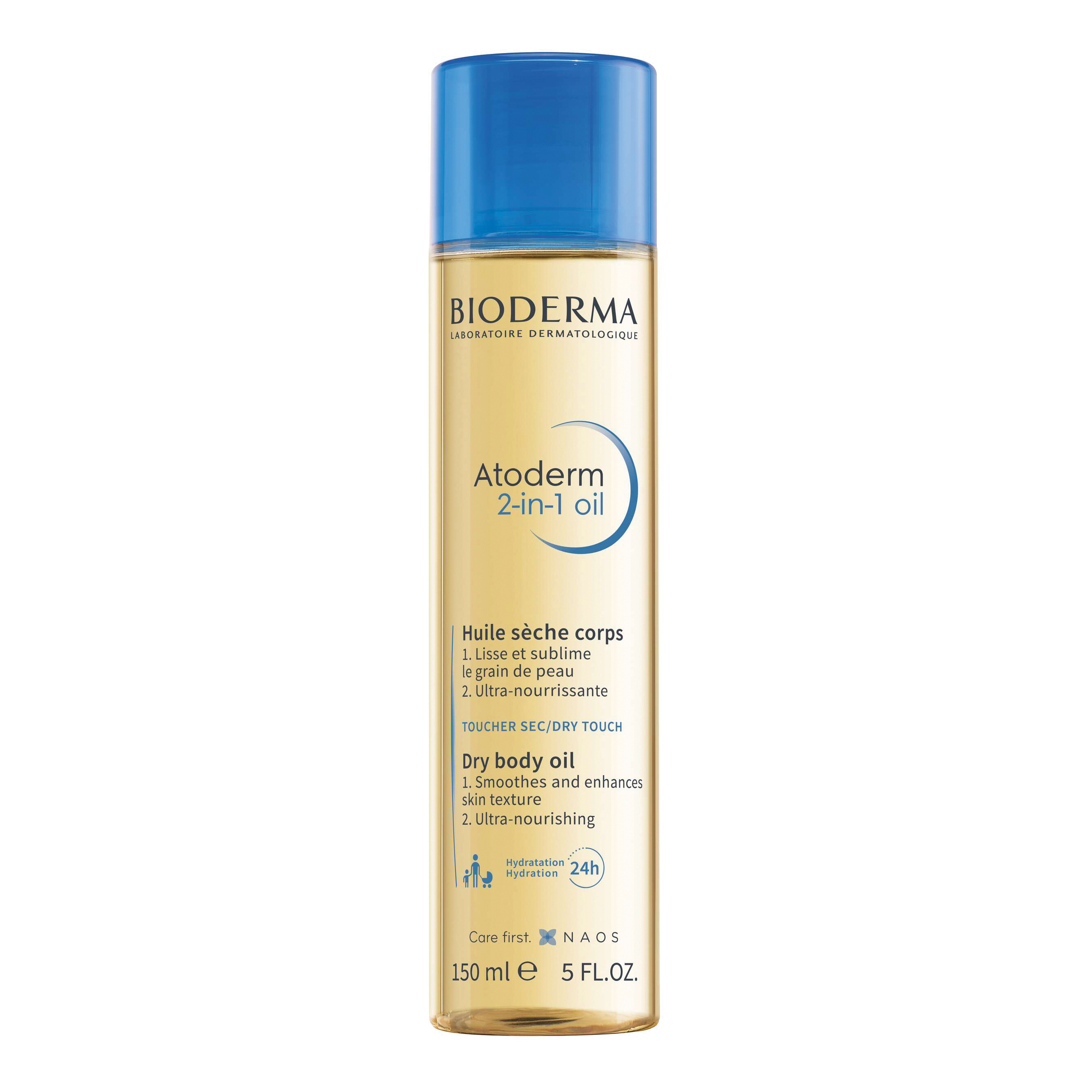 Bioderma Atoderm 2 In 1 Olio 150 Ml Per La Pelle - Immagine 4