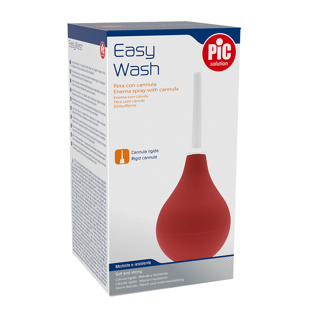 PIC EASY WASH PERA CAN 224ML - Immagine 3