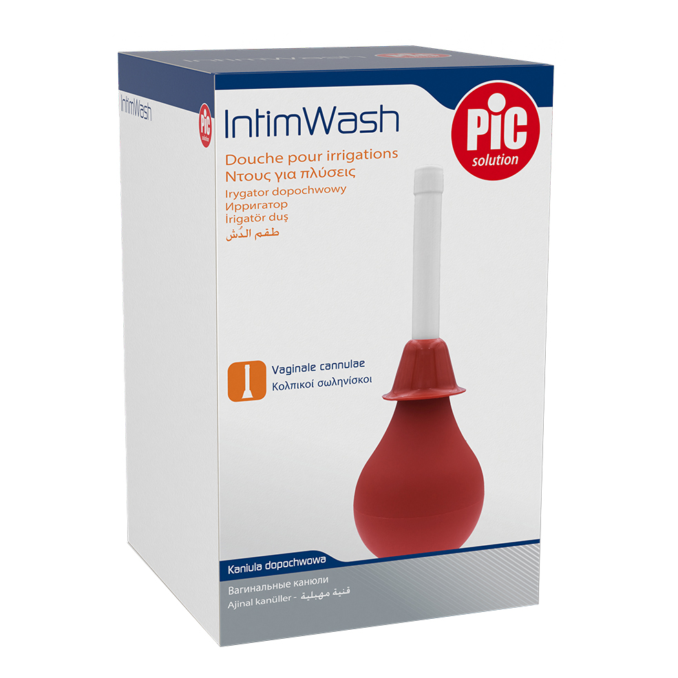 Intimwash Doccia Vag