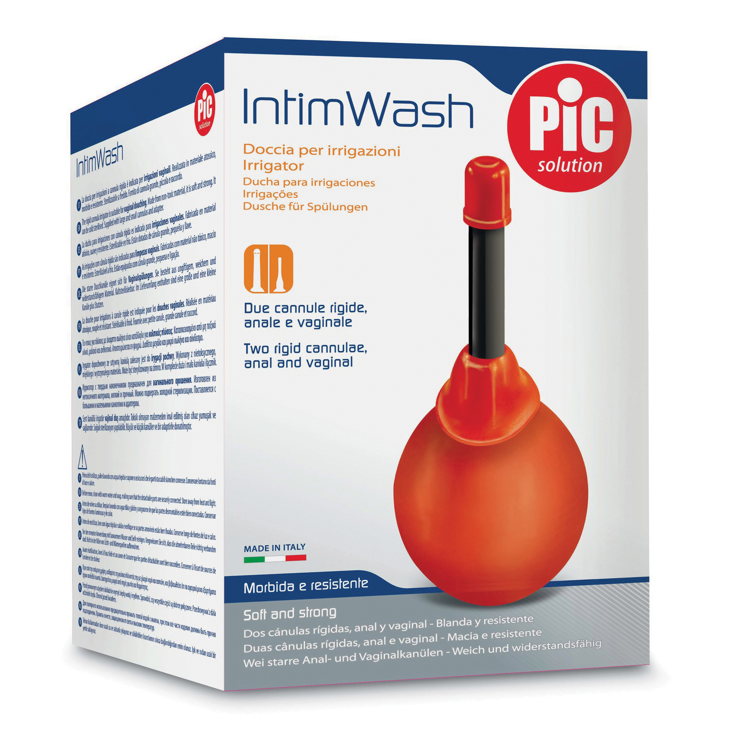 Pic Intimwash Doccia Vag 483 Ml - Immagine 4