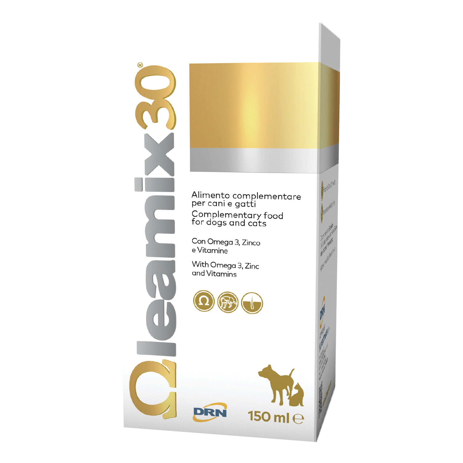 Leamix 30 150 Ml ml Soluzione orale - Immagine 3