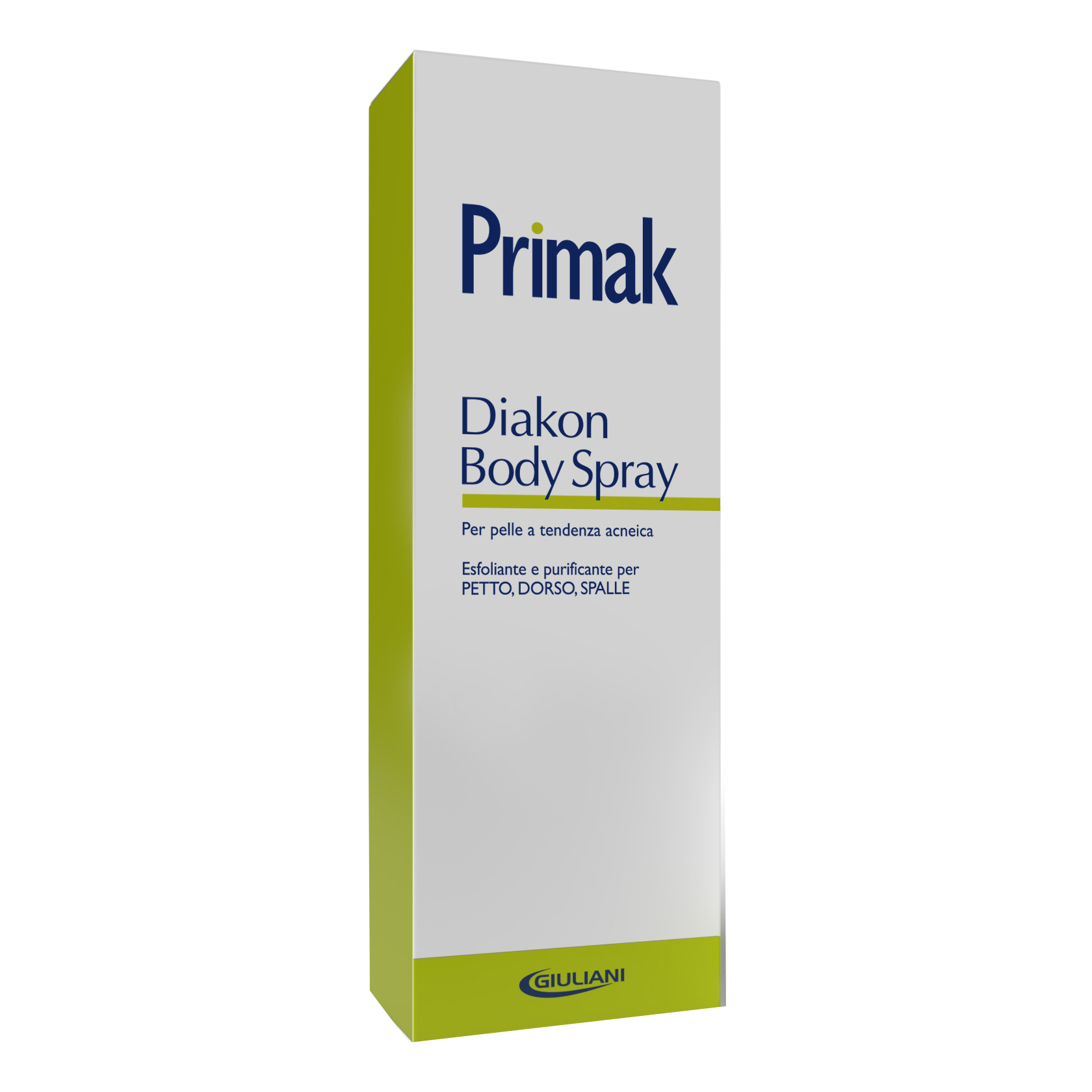 Diakon Body Spray