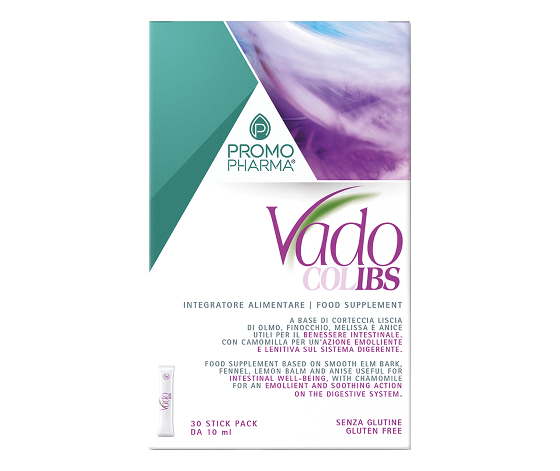 PromoPharma - Vado COLIBS 30 stick pack da 10ml - Immagine 9