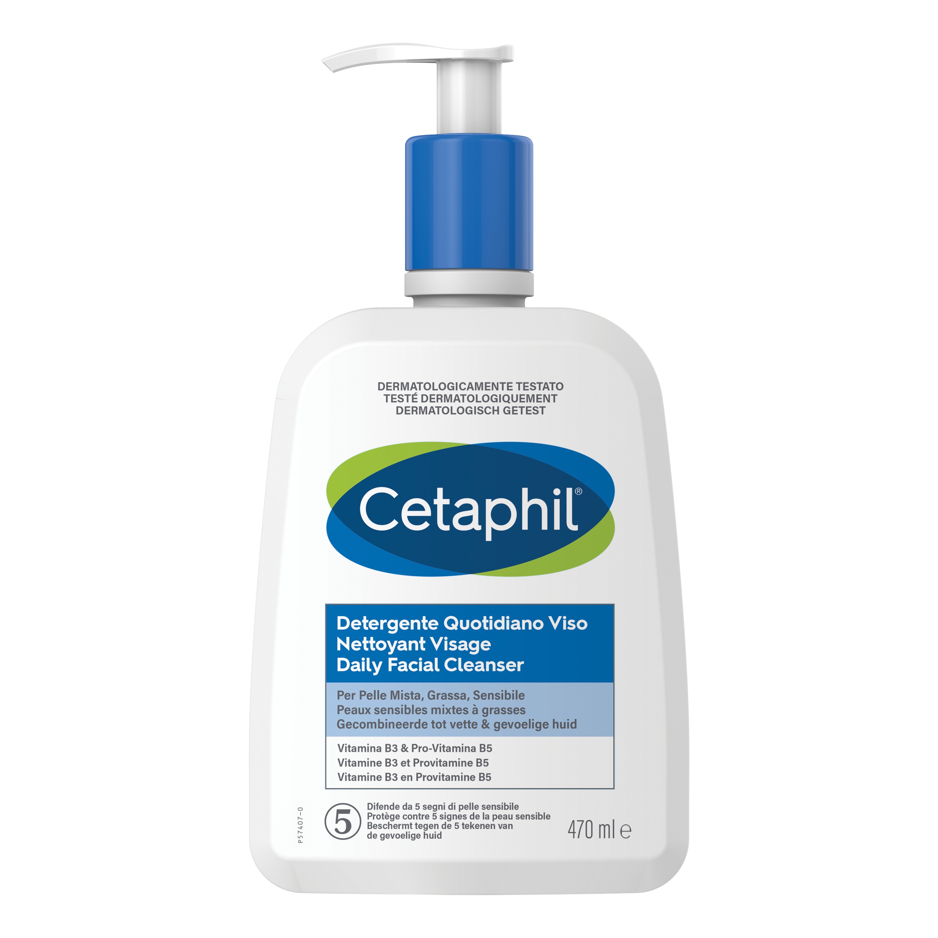 Cetaphil Detergente Quot