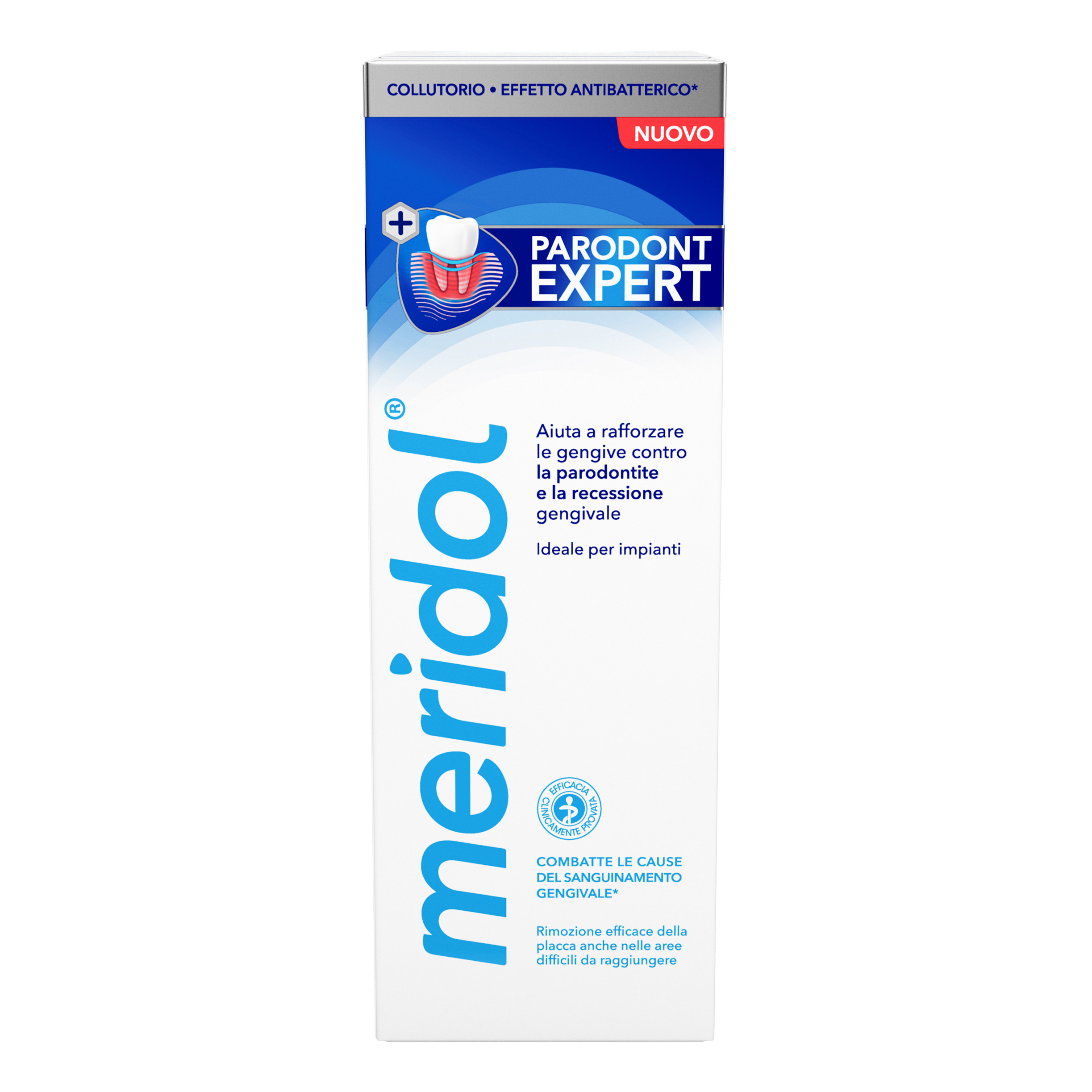 Colgate-Palmolive Commerc.srl Meridol Coll.parad.400ml - Immagine 3