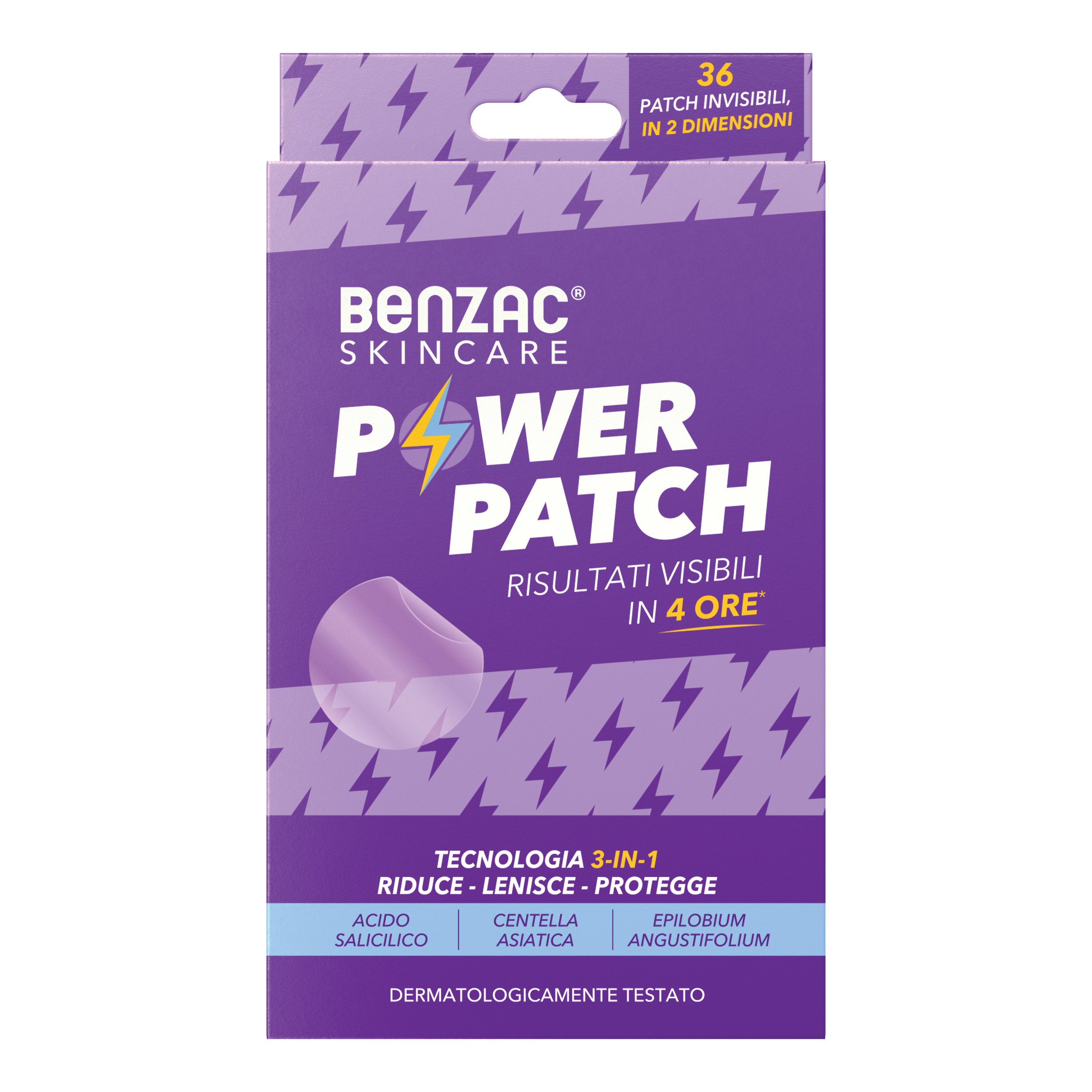 BENZAC SKINCARE POWER 36PATCH - Immagine 5