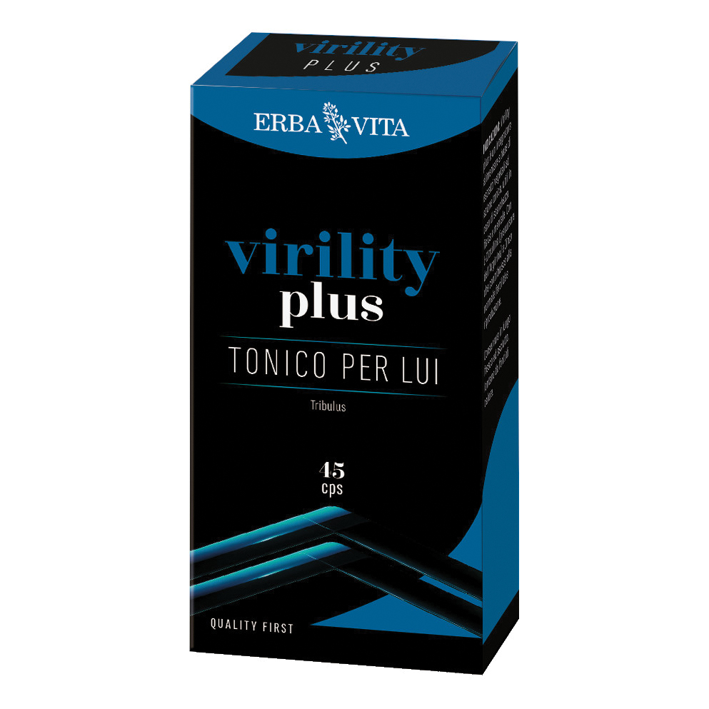 Virility Plus 45 Capsule - Integratore Rinvigorente - Immagine 10