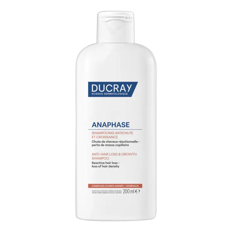 Ducray Anaphase Shampoo Contro La Caduta E Assottigliamento Dei Capelli, Frena Cronica 400Ml - Risparmia Il 10% Con Codice: Pierre1026 400 Ml - Immagine 21