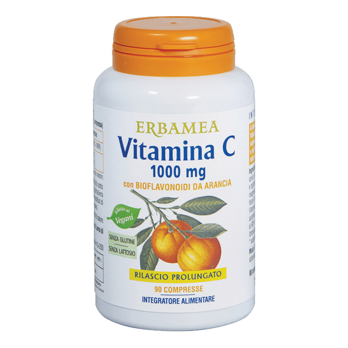 VITAMINA C 1000 MG 90 COMPRESSE - Immagine 4