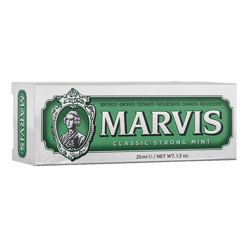 Marvis clas strong mint c 25ml - Immagine 8