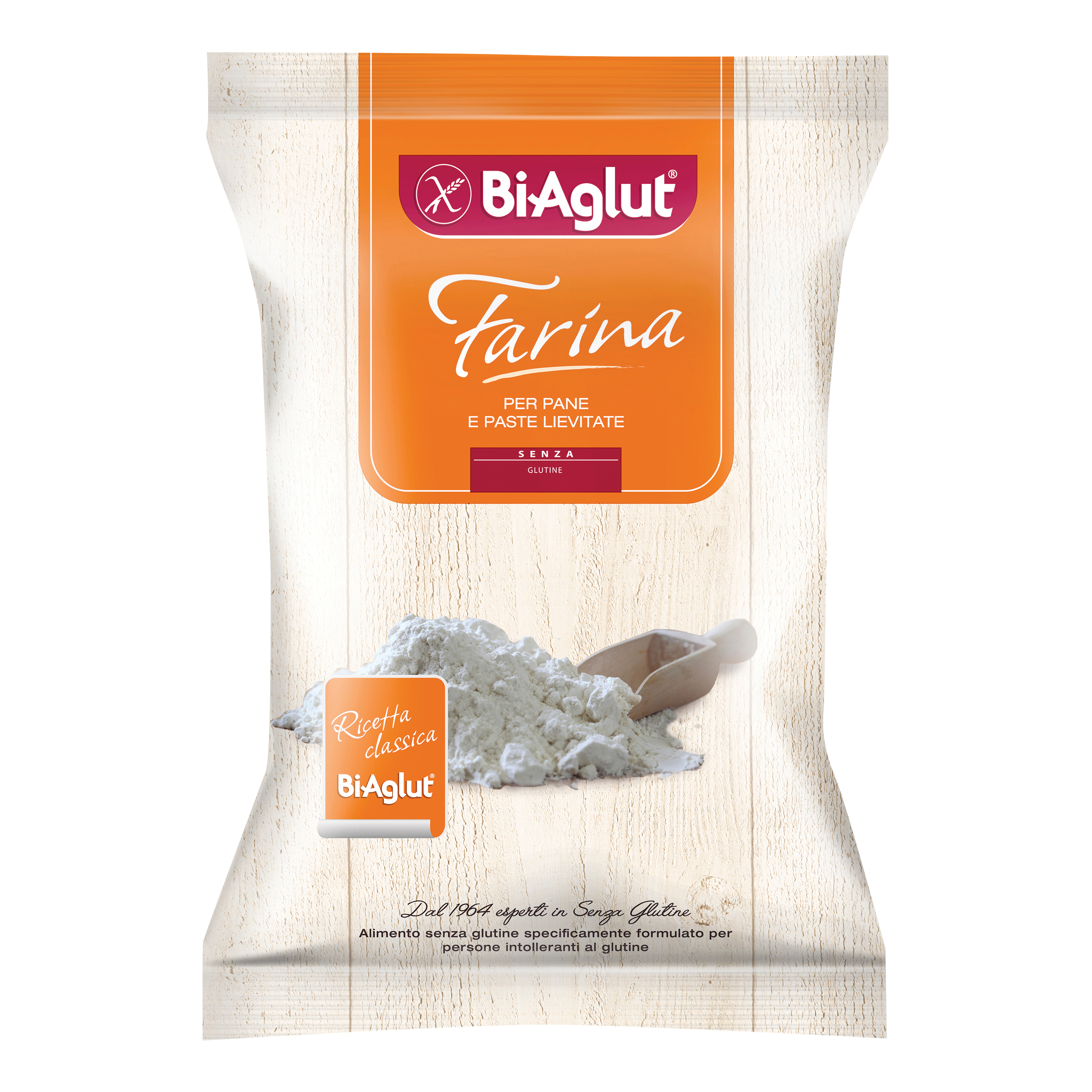 BIAGLUT FARINA CLASSICA 1KG