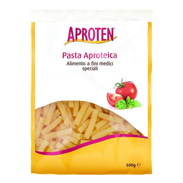 Dieterba Aproten Pasta Sedanini Per Diete Aproteiche 500 G - Immagine 7