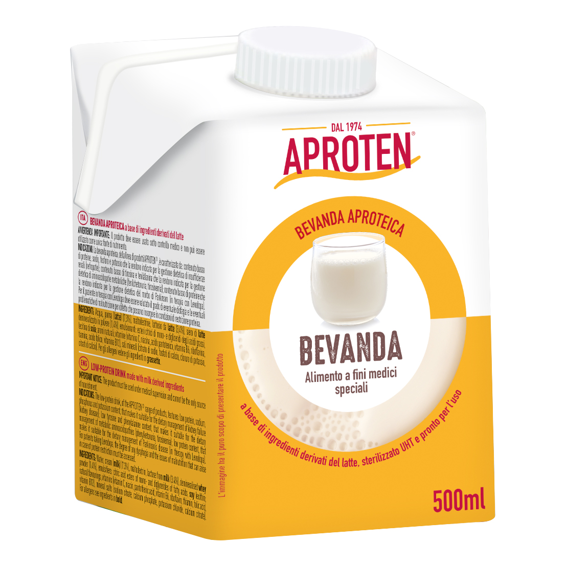 APROTEN BEVANDA 500ML
