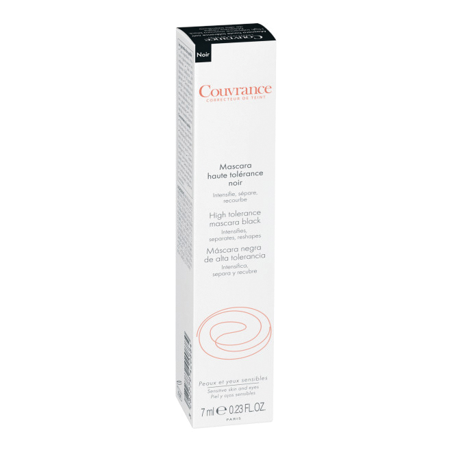Avene Couvrance, Mascara Ad Alta Tolleranza, Arricciante, 7 Ml - Immagine 5