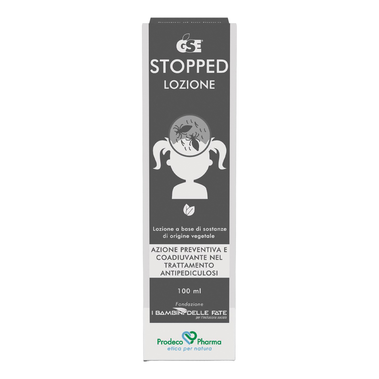 GSE STOPPED LOZIONE 100ML