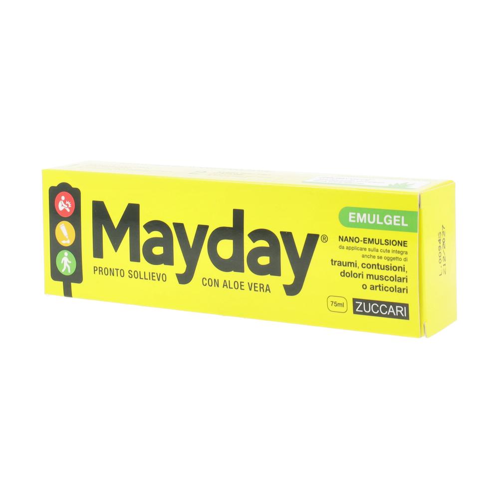 MAYDAY EMULGEL 75ML