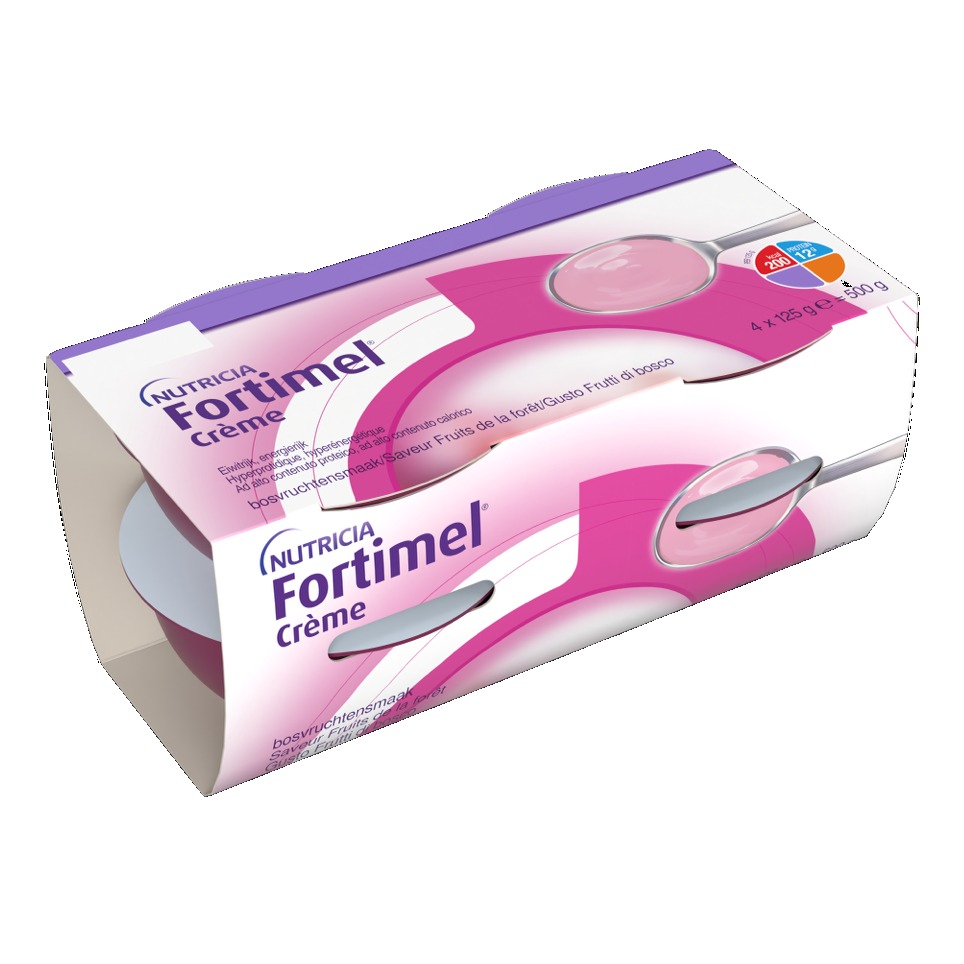 FORTIMEL CREME FRUT BOSCO 4PZ