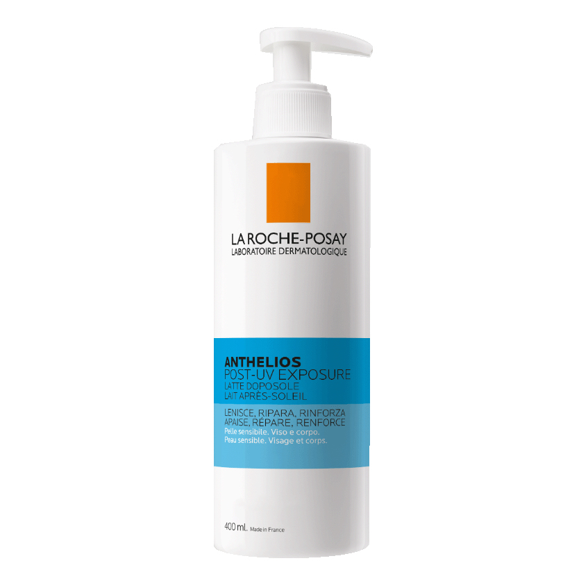 La Roche Posay-Phas (L'oreal) Posthelios Latte 400Ml - Immagine 10