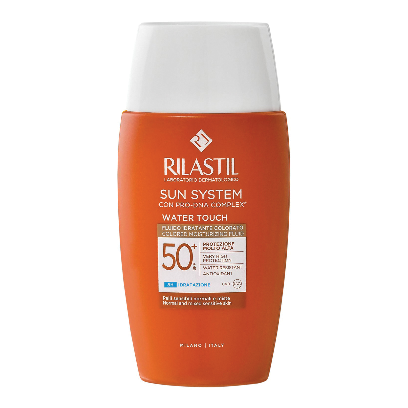 Rilastil sun spf50+ water col - Immagine 8