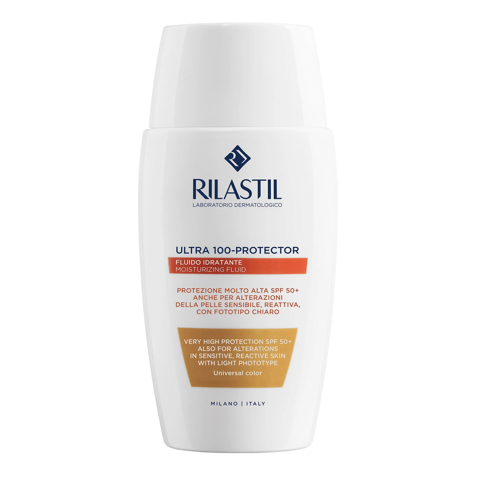 Rilastil Ultra 100 Protector Color 50ml - Immagine 7