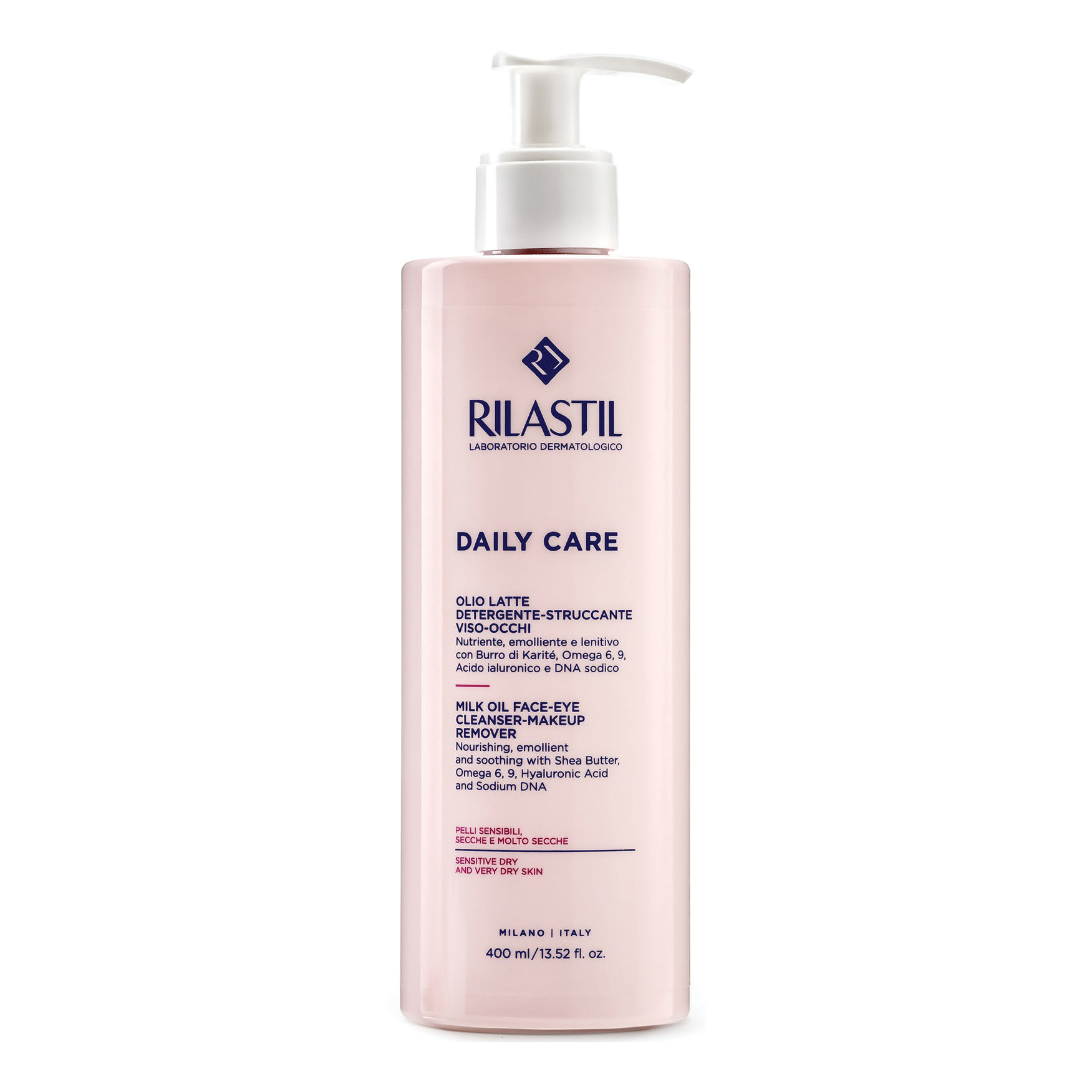 Daily Care Olio Latte
