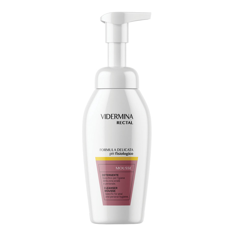 Vidermina Rectal Mousse 165 Ml - Immagine 4