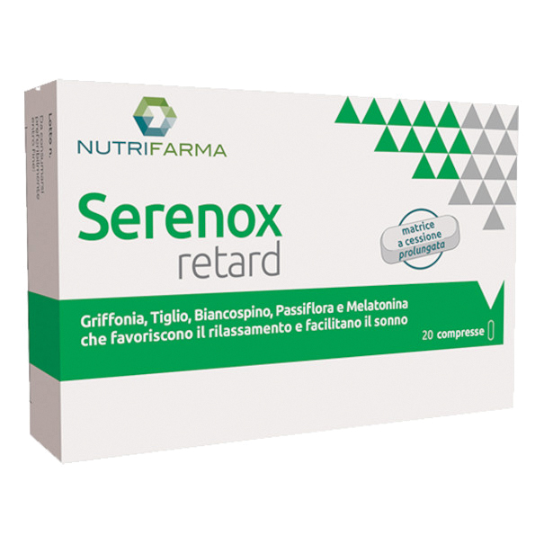Serenox Retard 15 Compresse G Bambino - Immagine 6