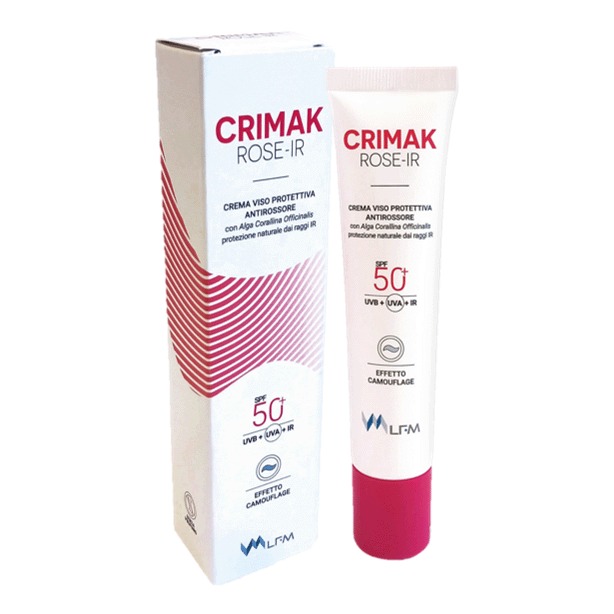 Crimak Rose Ir