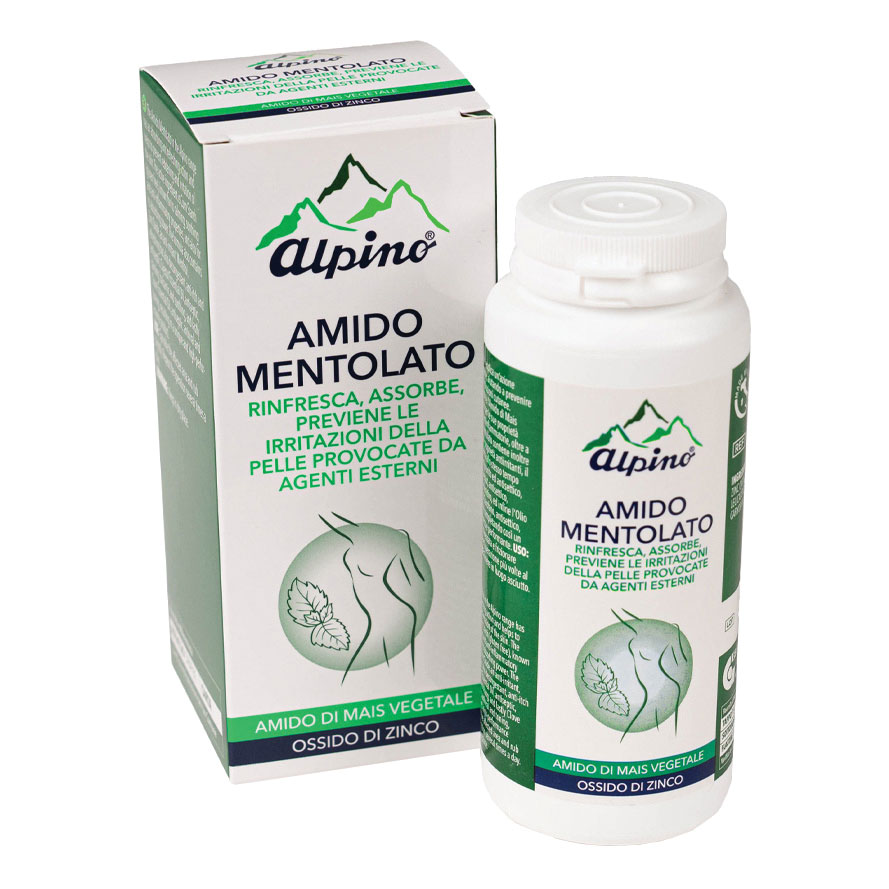 Alpino Amido Mentolato 100 G G Altro - Immagine 6