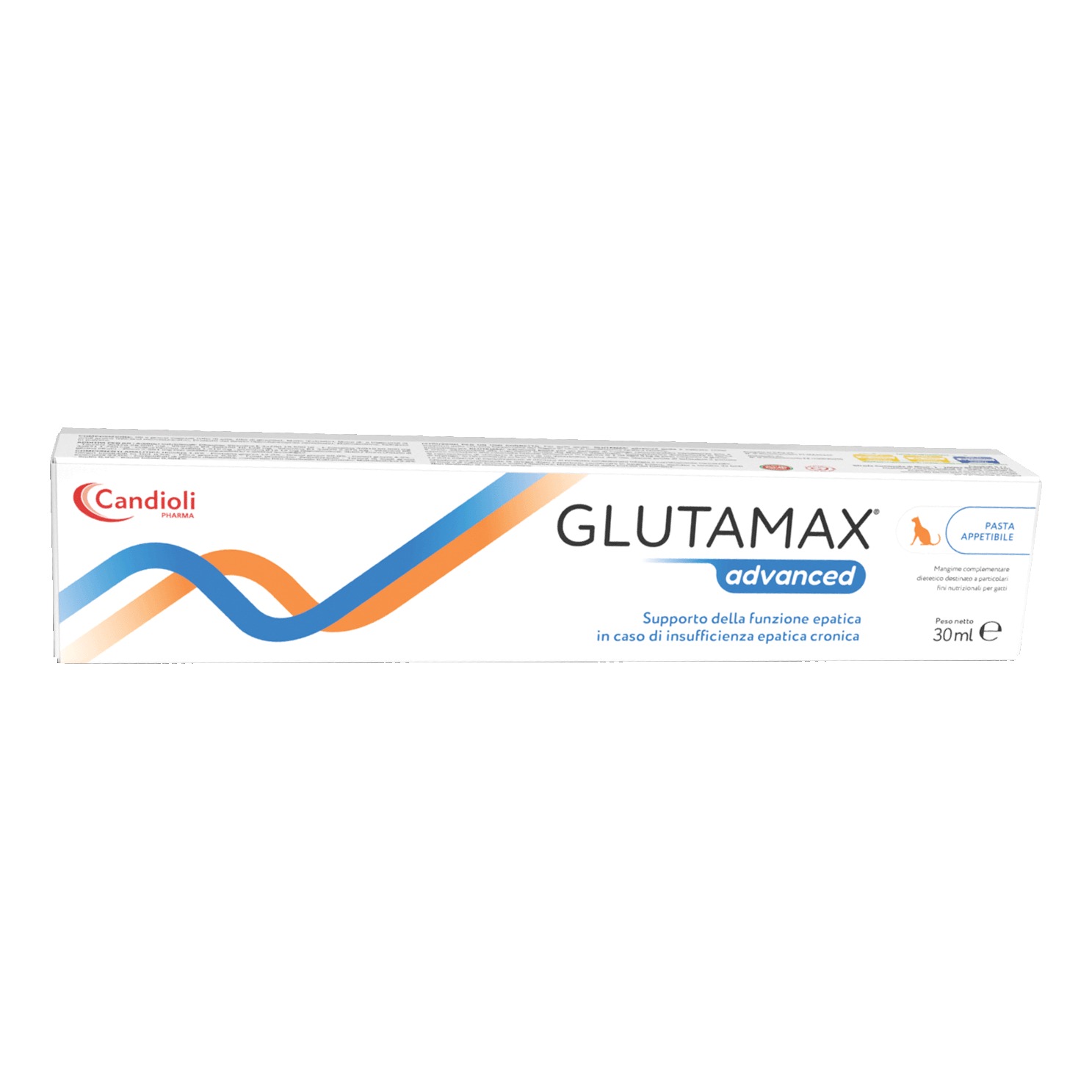 GLUTAMAX ADVANCED SIR DOSA30ML