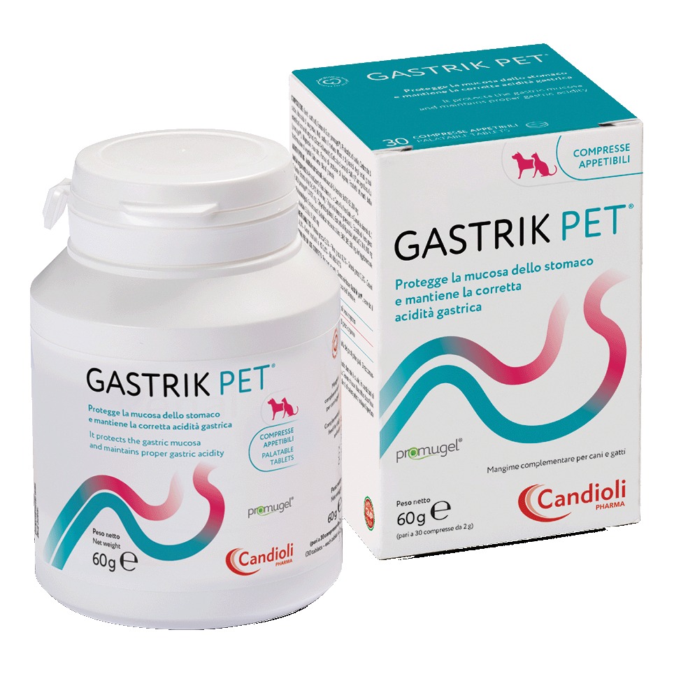 Gastrik pet 30 cpr appetibili - Immagine 6