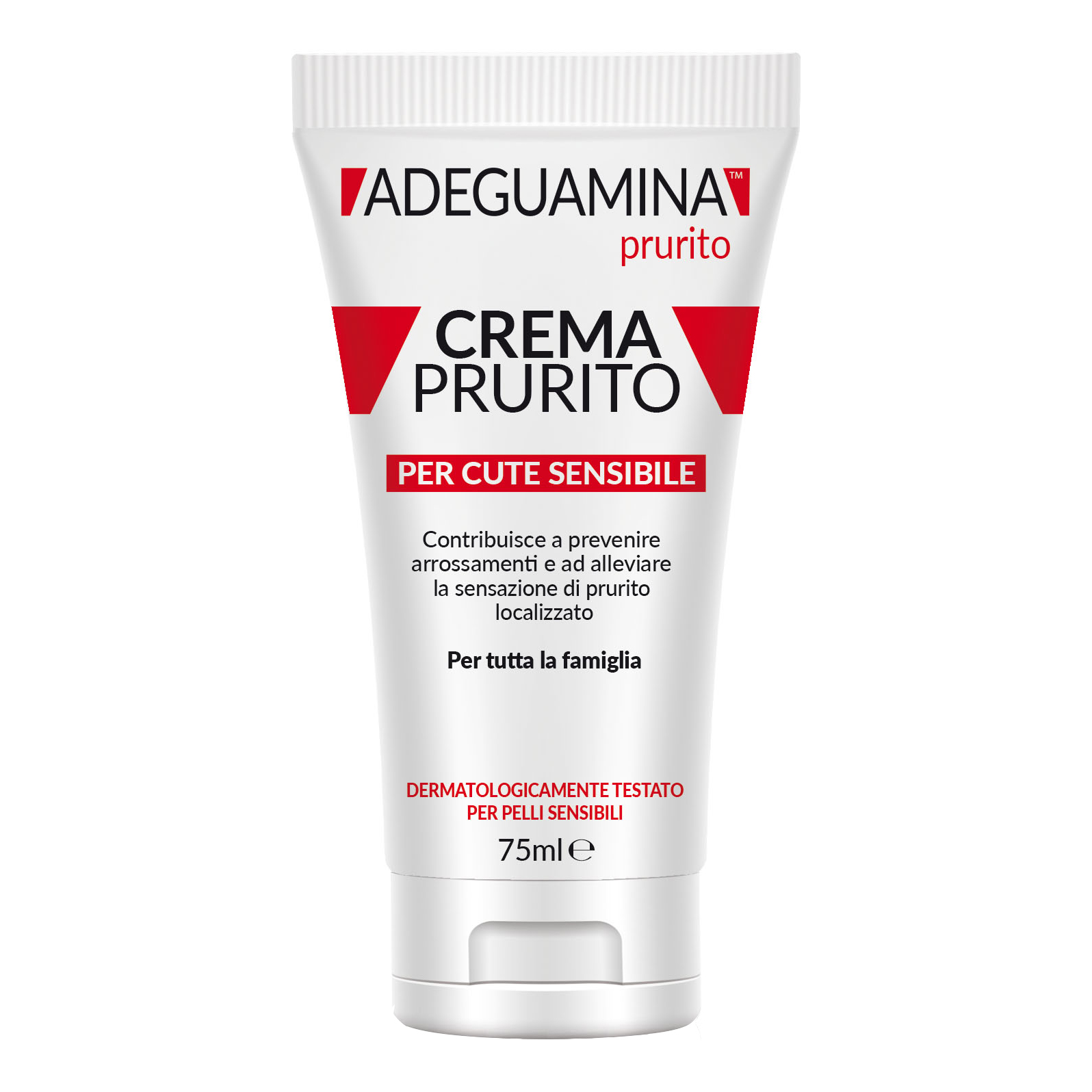 Consulteam Srl Adeguamina Prurito Crema Cute Sensibile 75 Ml - Immagine 6