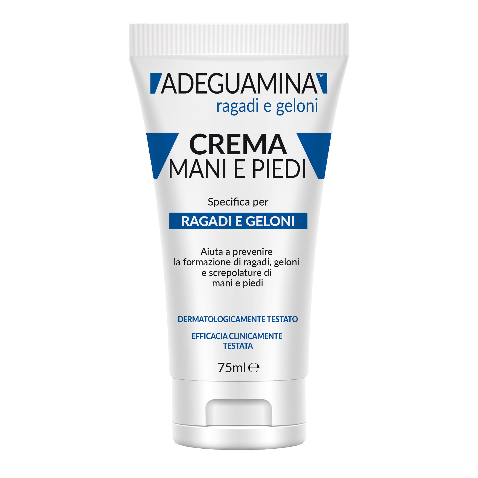 ADEGUAMINA Ragadi E Geloni - Crema Per Mani E Piedi 75 ml - Immagine 6