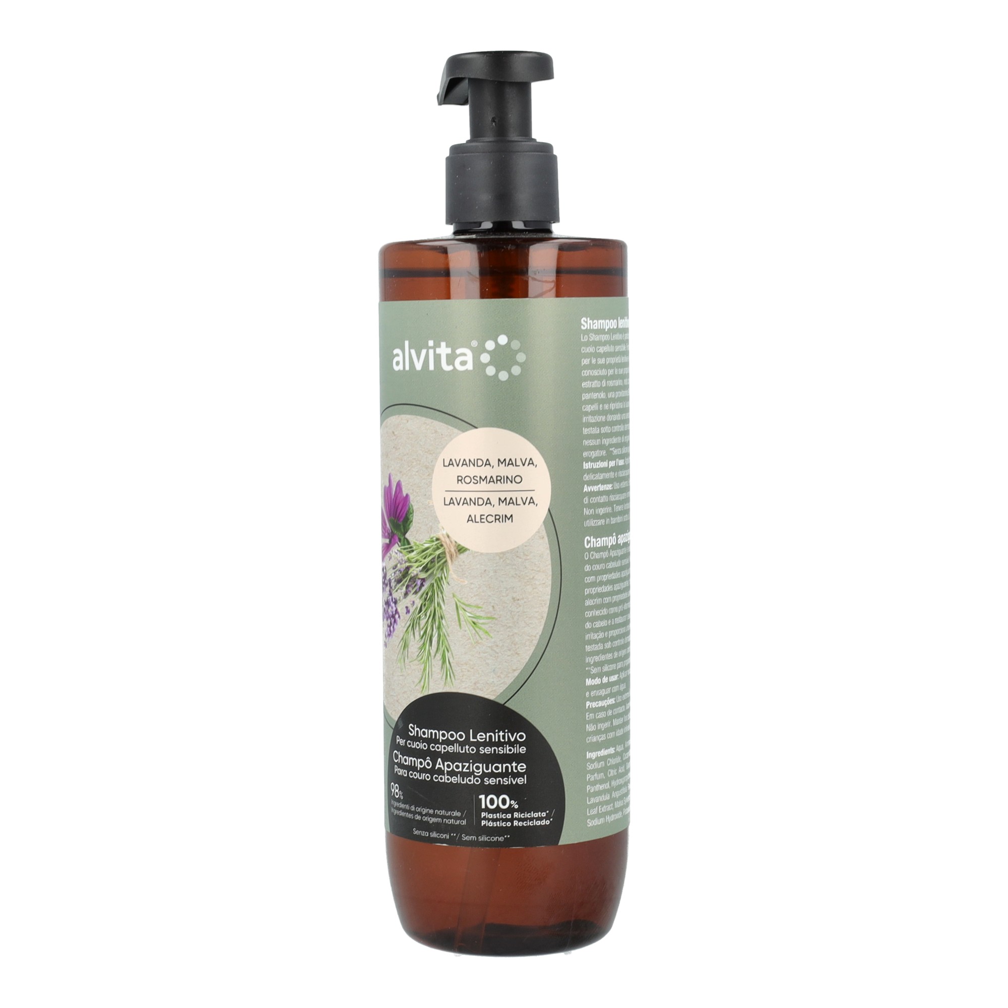 Shampoo Lenitivo