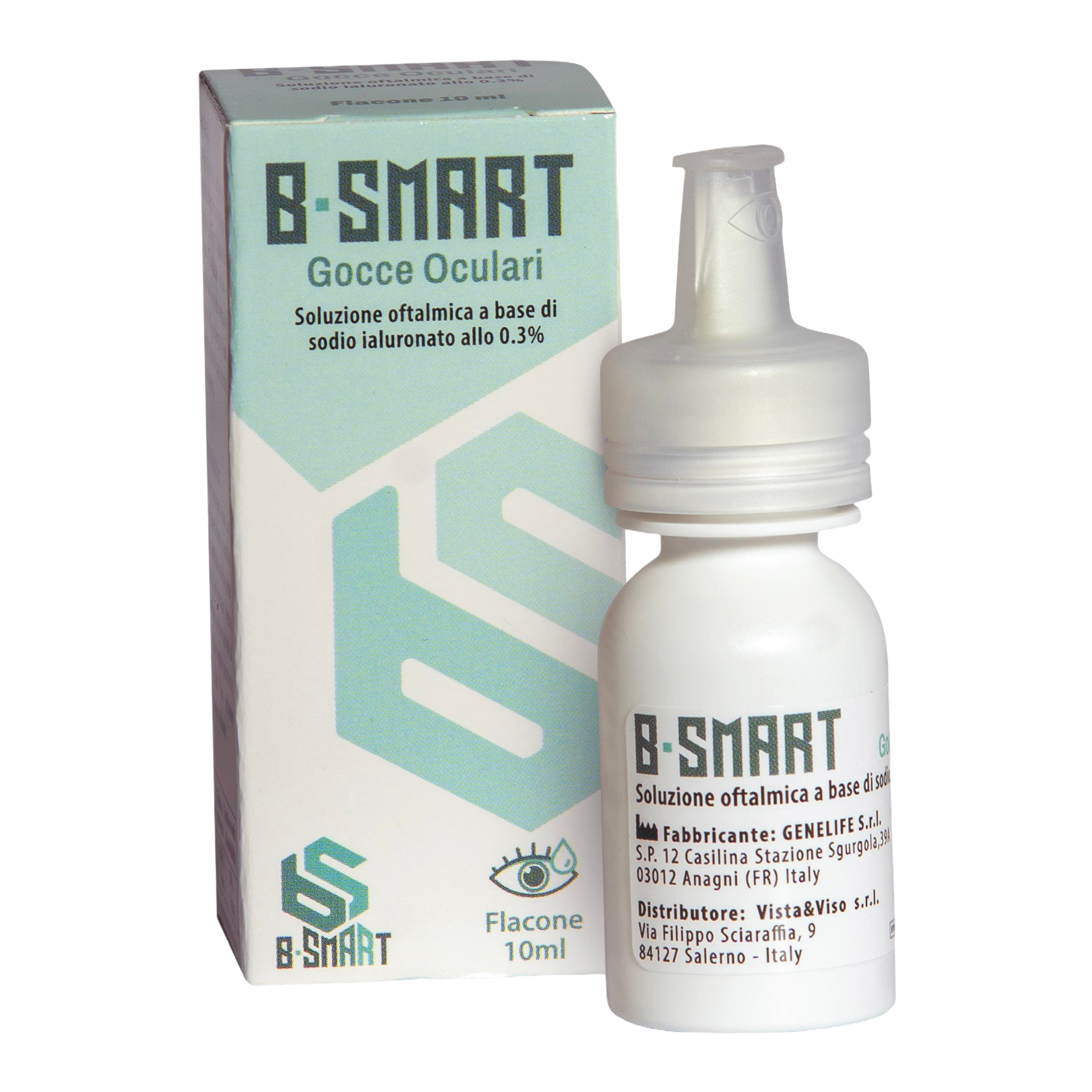 No_data Gocce Oculari B-Smart 10 Ml Ml Bambino - Immagine 3