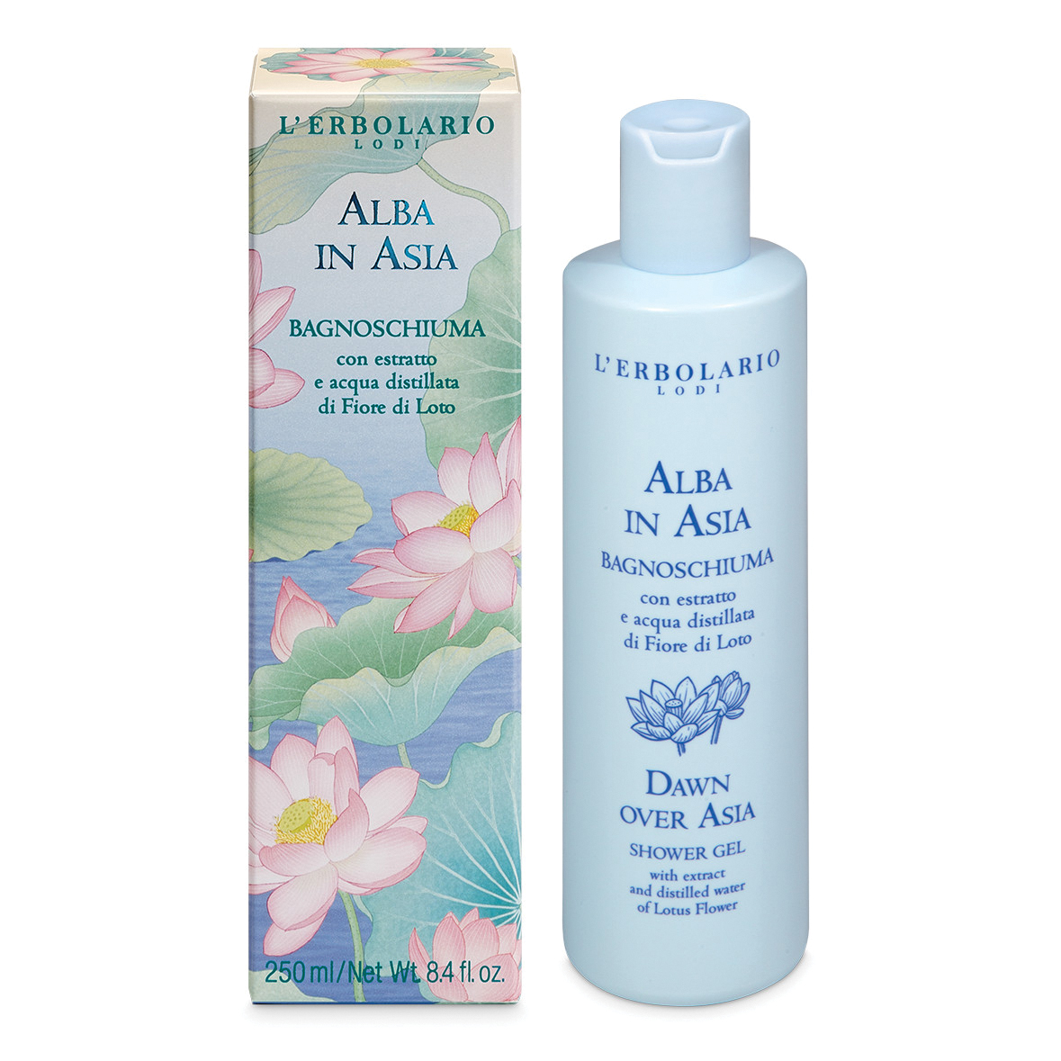 Alba Asia Bagnoschiuma