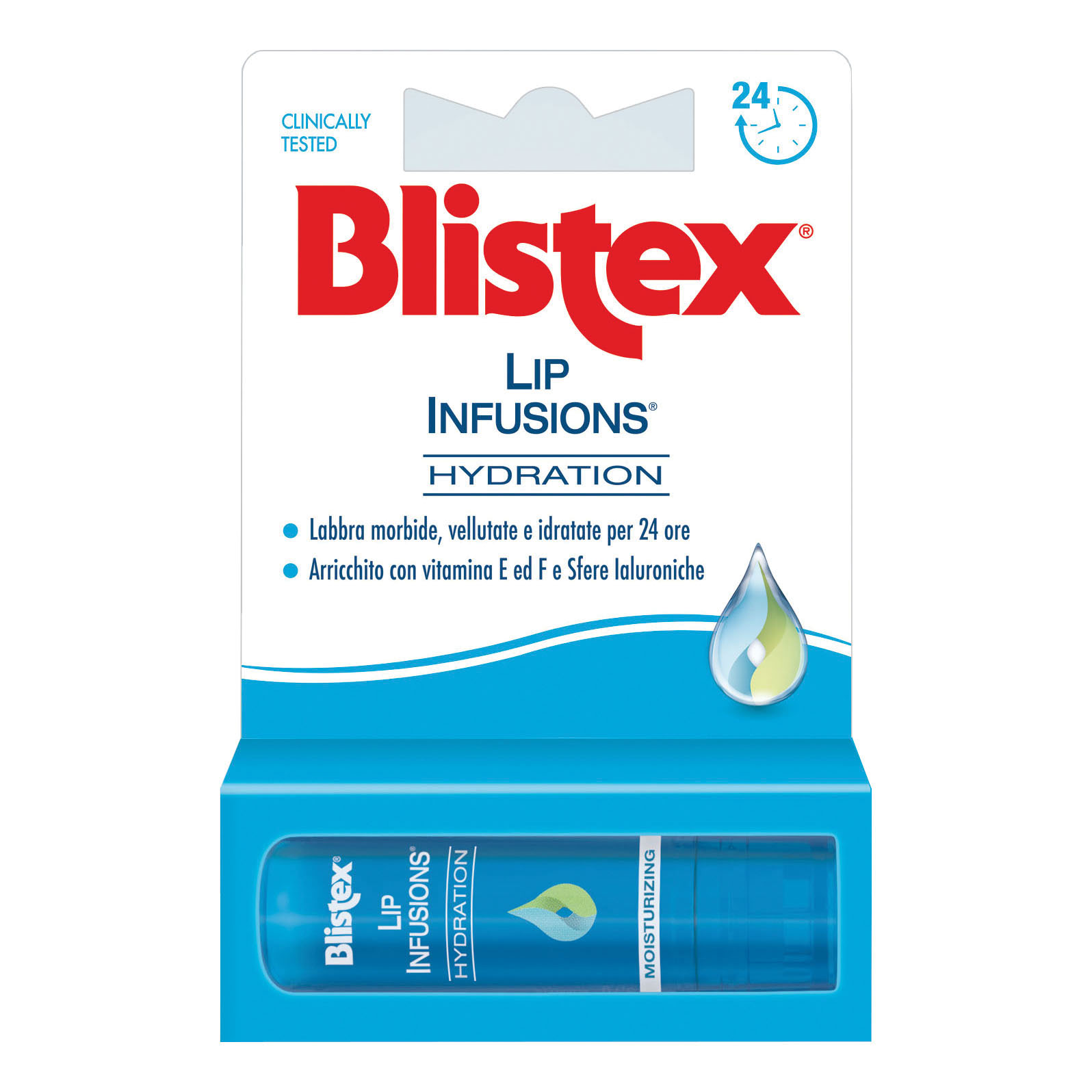 Lip Infusions Hydrat