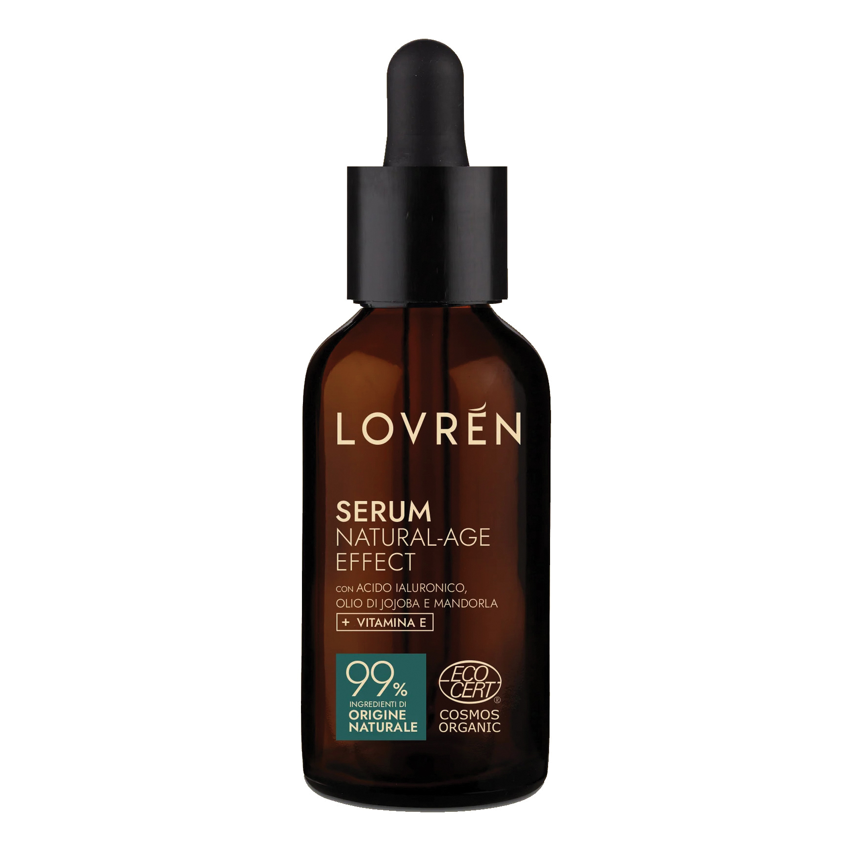 Lovren siero viso natural age