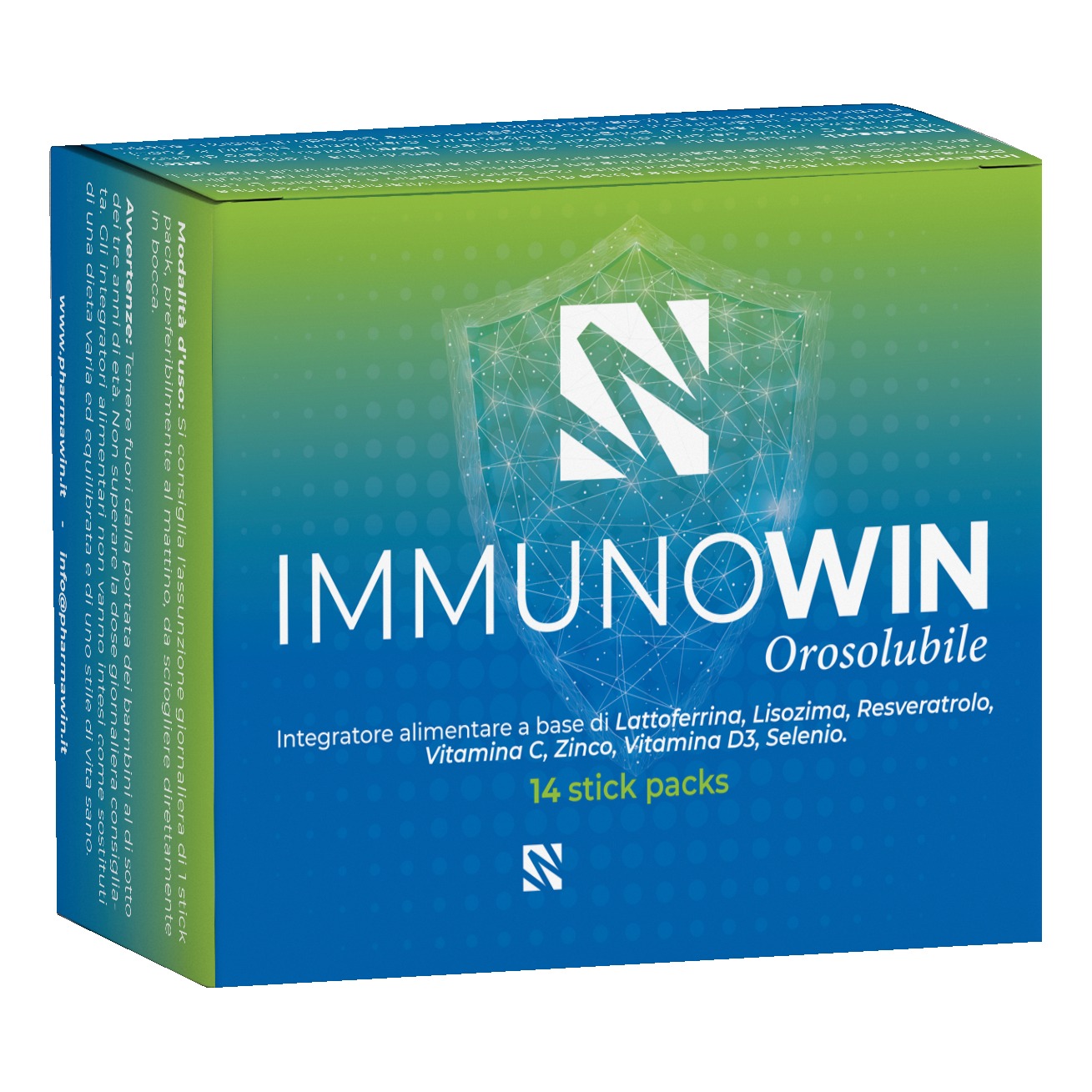 Immunowin 14 stk pack - Immagine 2