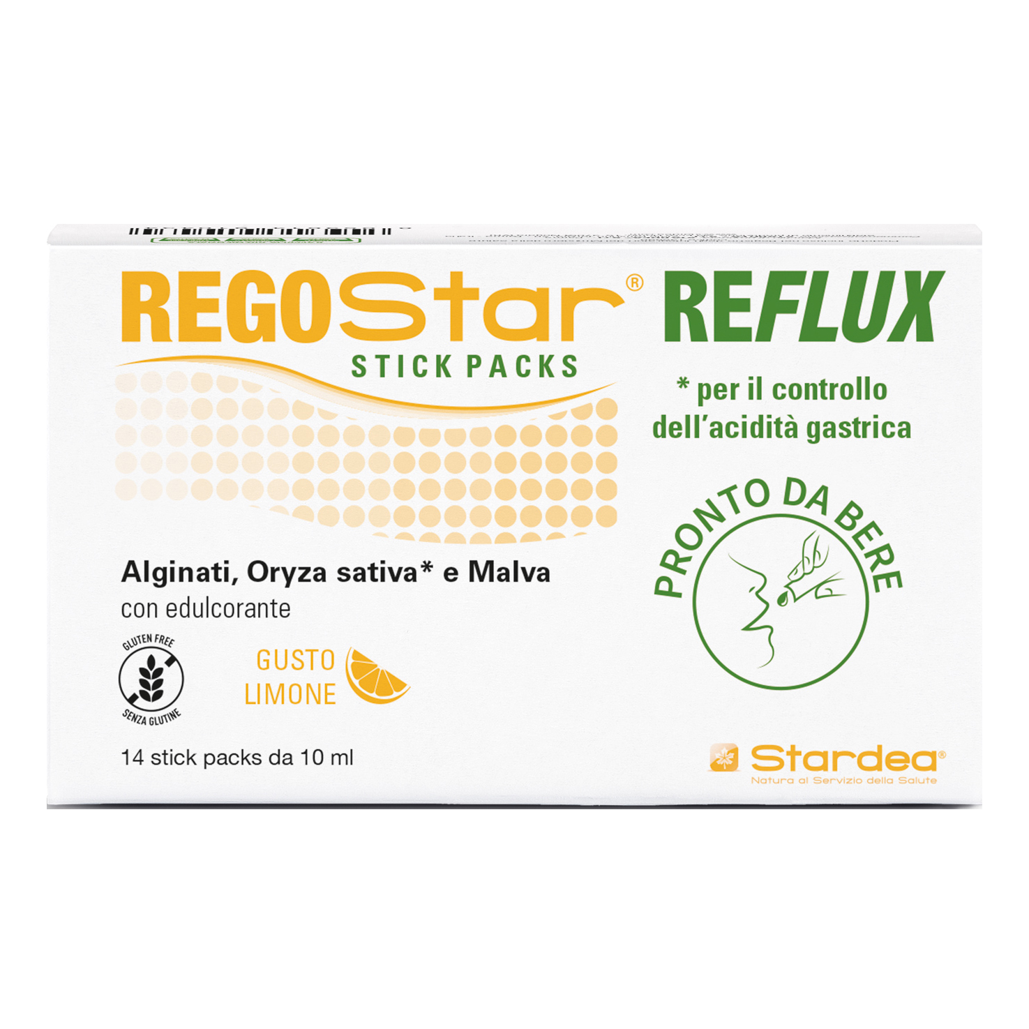 REGOSTAR Reflux 14 Stick Pack - Immagine 3