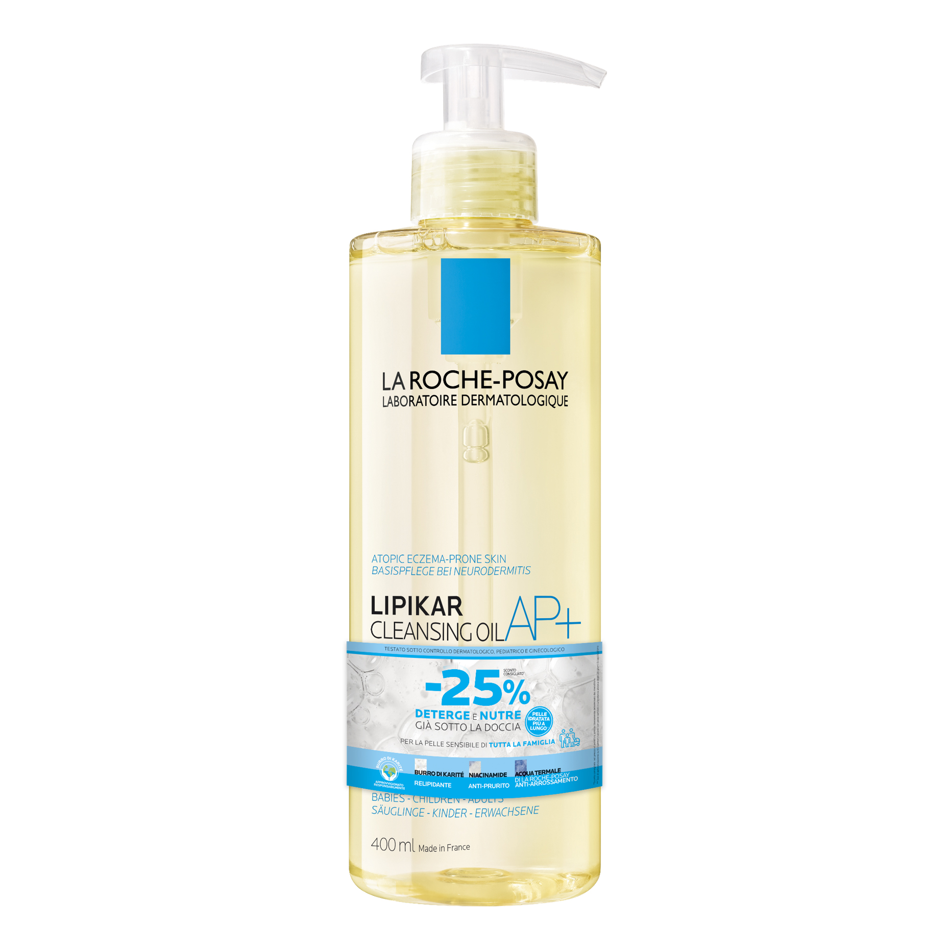 Lipikar Olio Tp